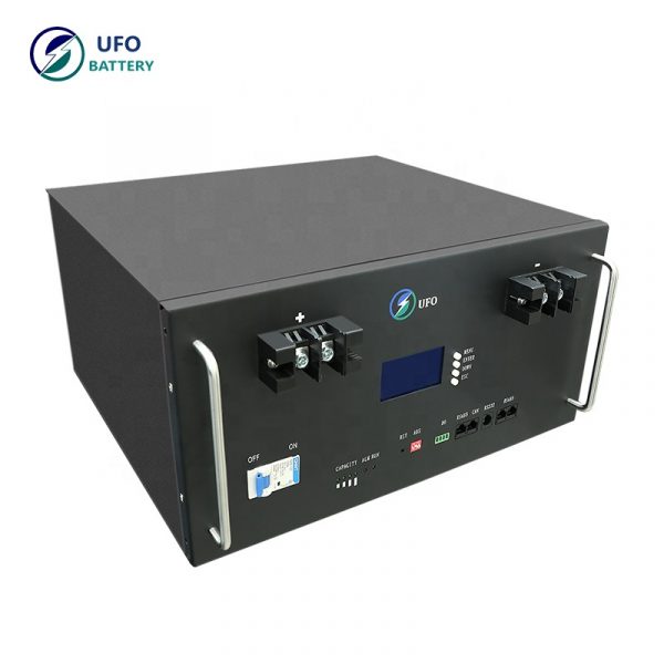 UFO Lithium Ion solar battery 10kwh 48v 200ah 400ah 500ah lifepo4 ...